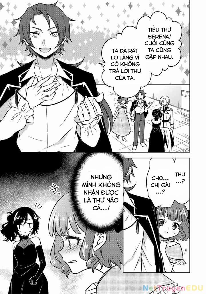 Cựu Sát Thủ Tái Sinh Thành Con Gái Quý Tộc 16 trang 10