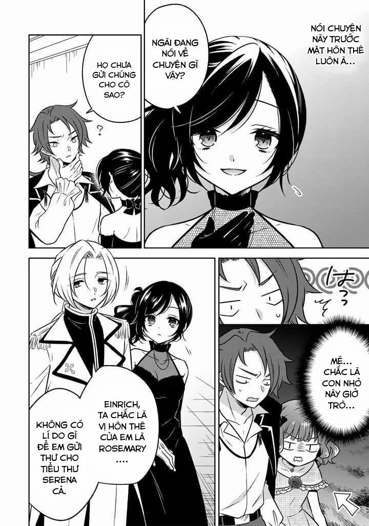 Cựu Sát Thủ Tái Sinh Thành Con Gái Quý Tộc 16 trang 11