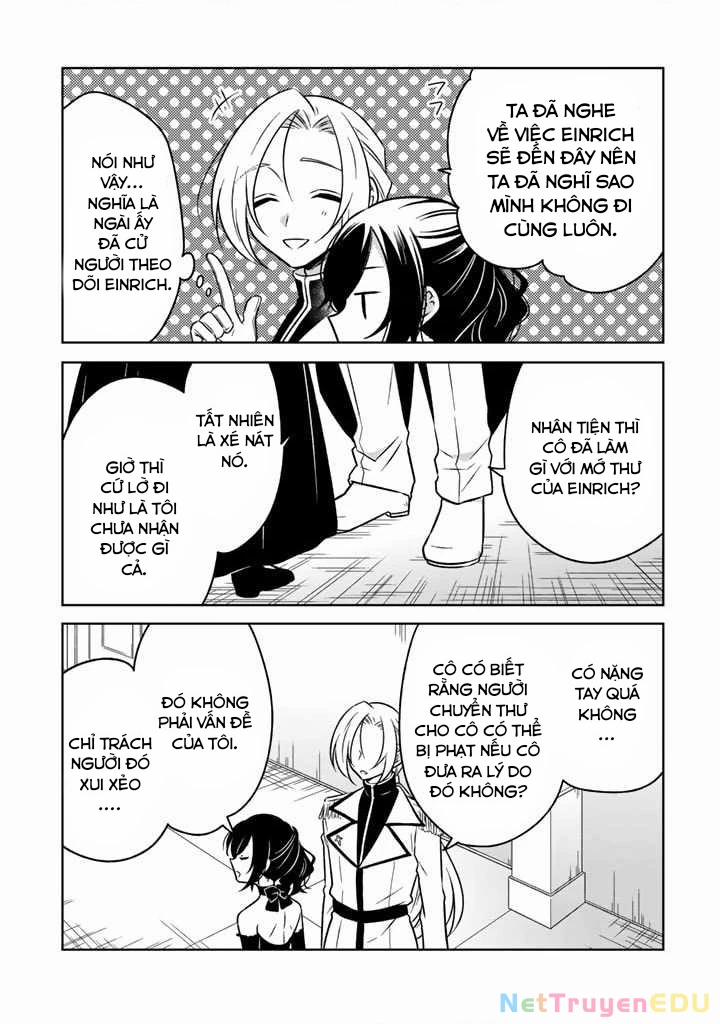 Cựu Sát Thủ Tái Sinh Thành Con Gái Quý Tộc 16 trang 6