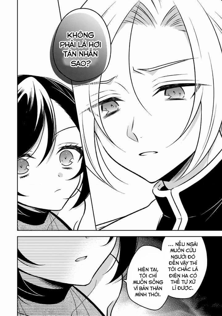 Cựu Sát Thủ Tái Sinh Thành Con Gái Quý Tộc 16 trang 7