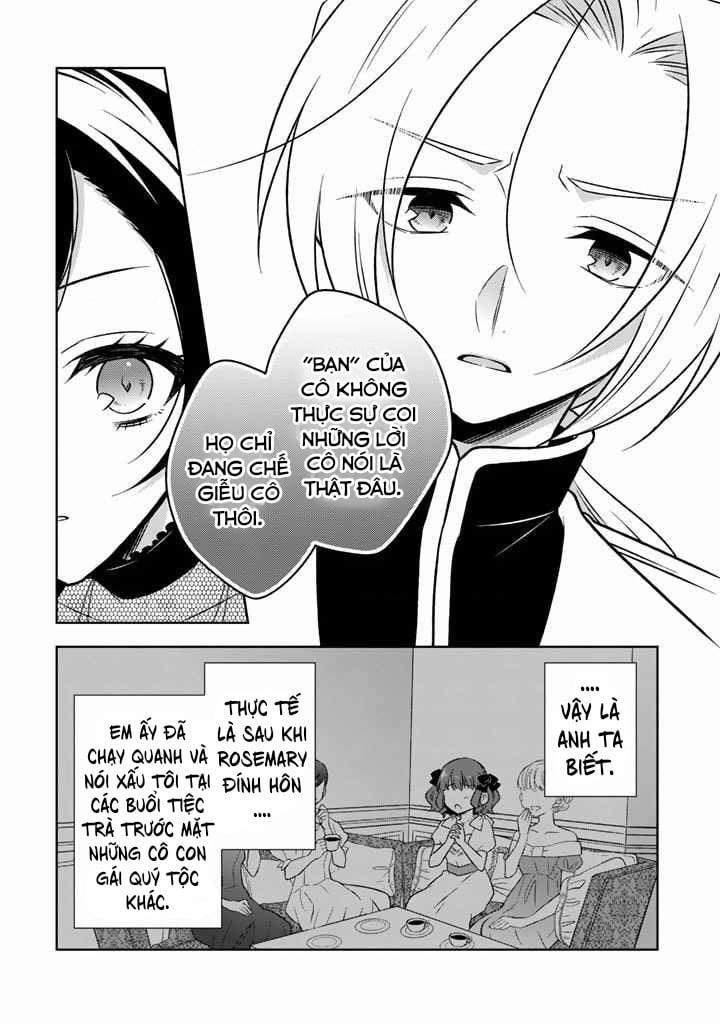 Cựu Sát Thủ Tái Sinh Thành Con Gái Quý Tộc 17 trang 2