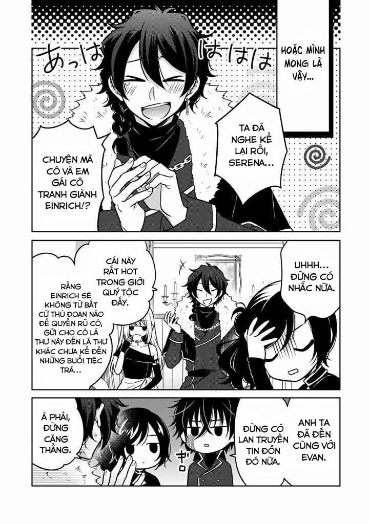Cựu Sát Thủ Tái Sinh Thành Con Gái Quý Tộc 17 trang 7