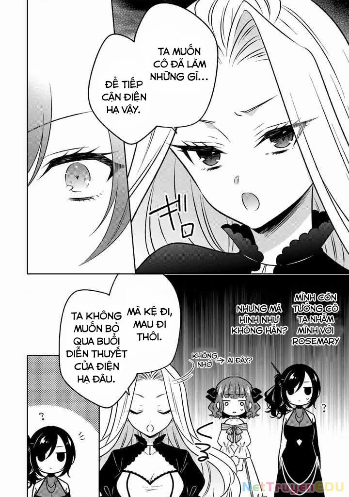 Cựu Sát Thủ Tái Sinh Thành Con Gái Quý Tộc 18 trang 4