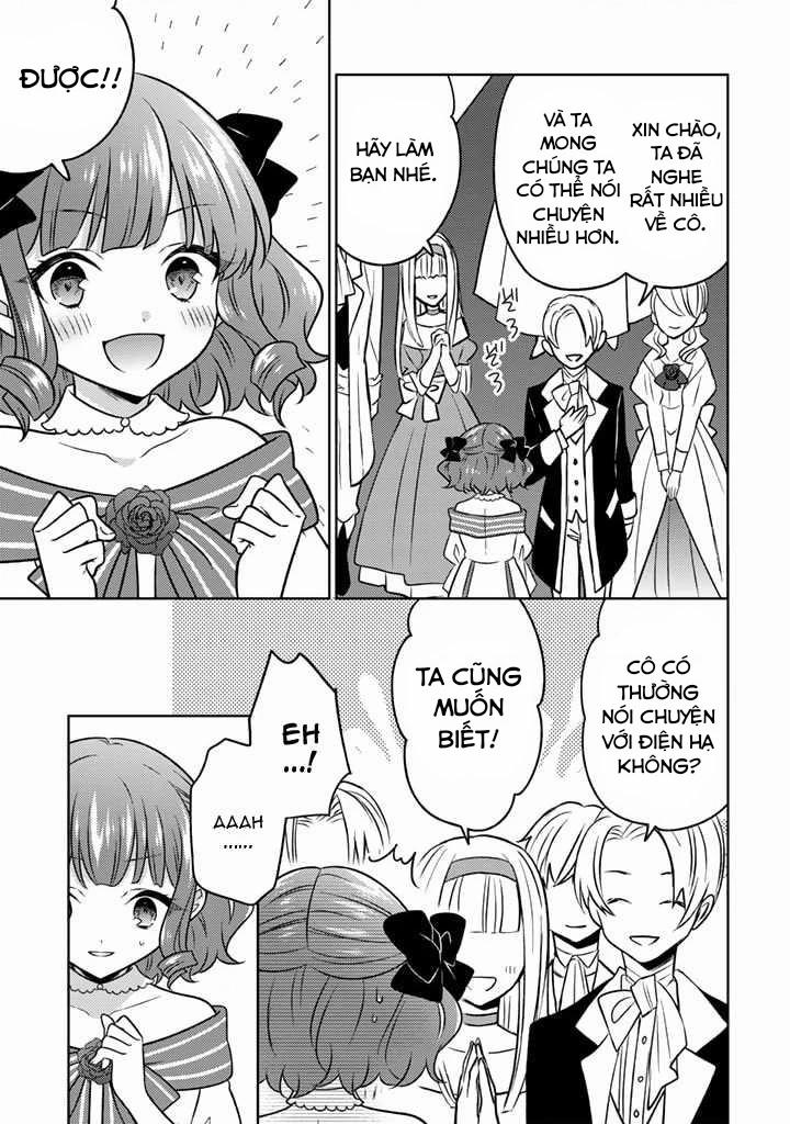 Cựu Sát Thủ Tái Sinh Thành Con Gái Quý Tộc 18 trang 7