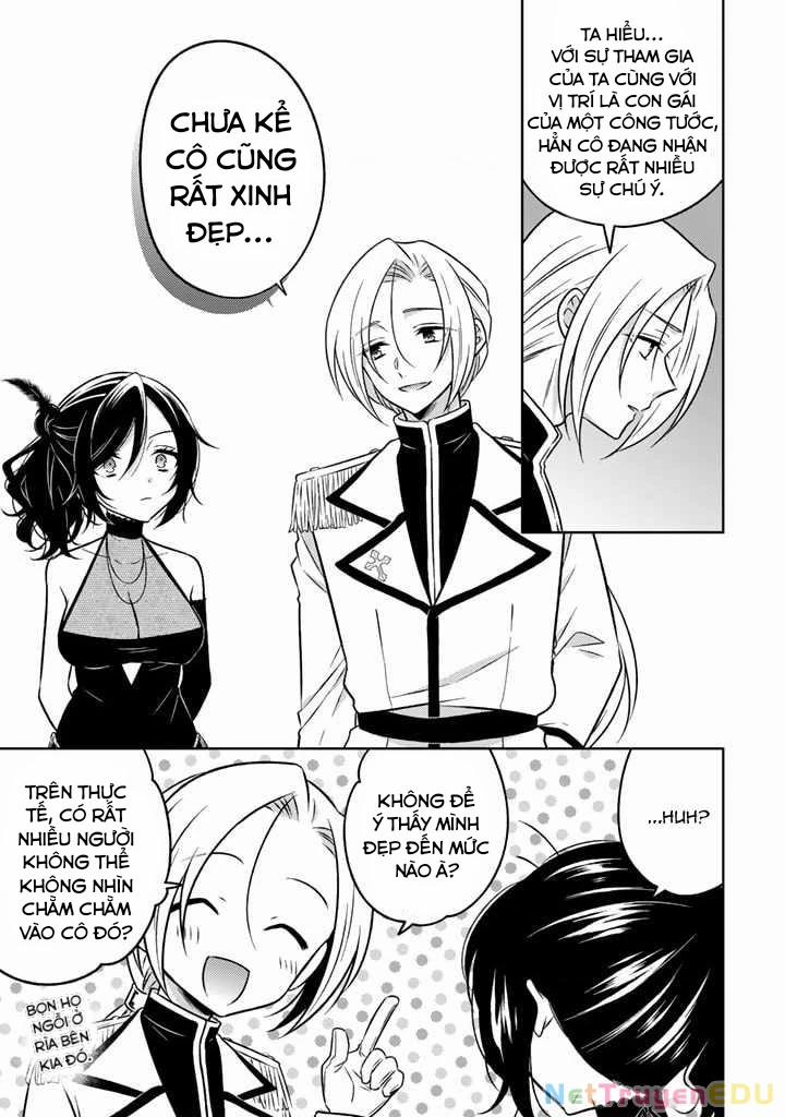 Cựu Sát Thủ Tái Sinh Thành Con Gái Quý Tộc 19 trang 2