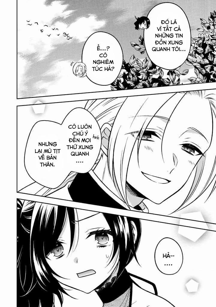 Cựu Sát Thủ Tái Sinh Thành Con Gái Quý Tộc 19 trang 3
