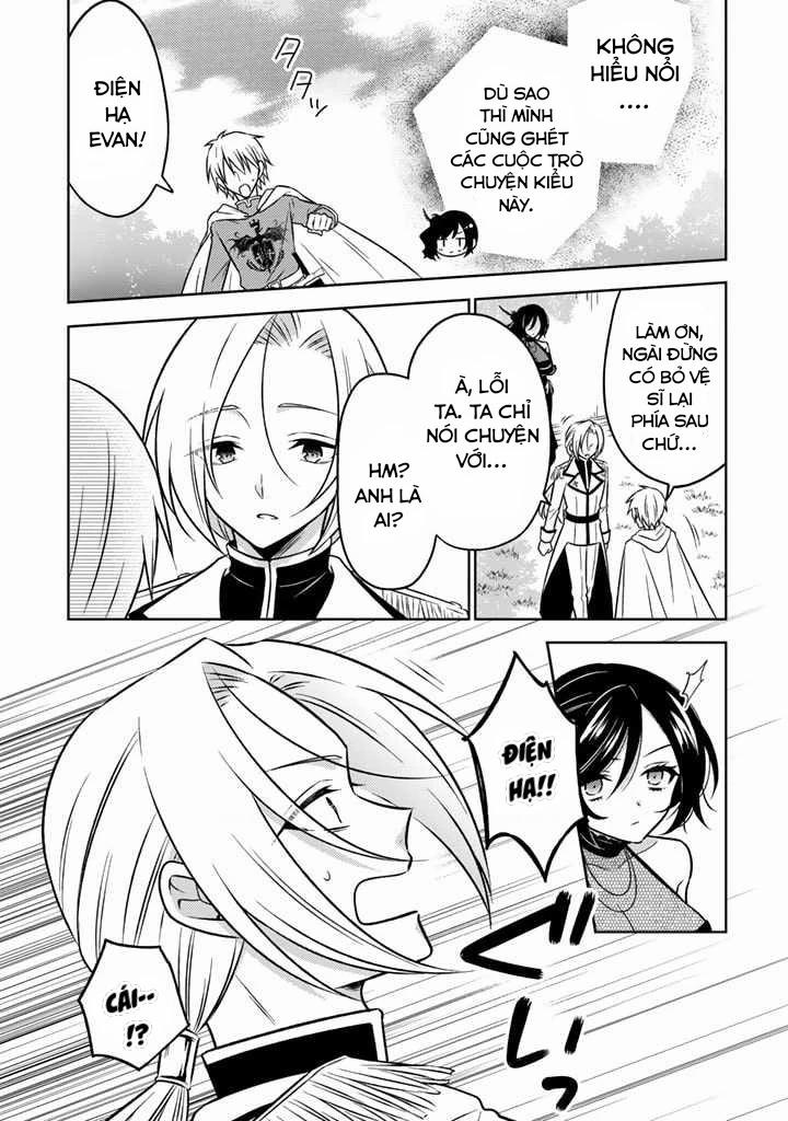 Cựu Sát Thủ Tái Sinh Thành Con Gái Quý Tộc 19 trang 4