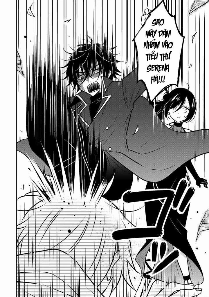 Cựu Sát Thủ Tái Sinh Thành Con Gái Quý Tộc 19 trang 7