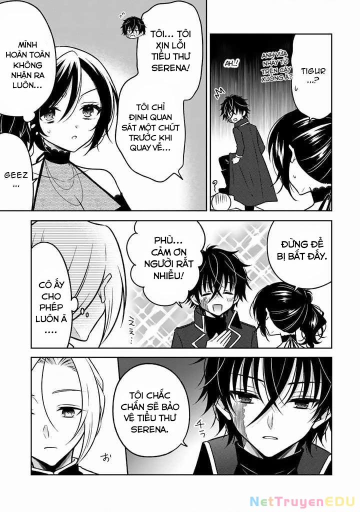 Cựu Sát Thủ Tái Sinh Thành Con Gái Quý Tộc 19 trang 8