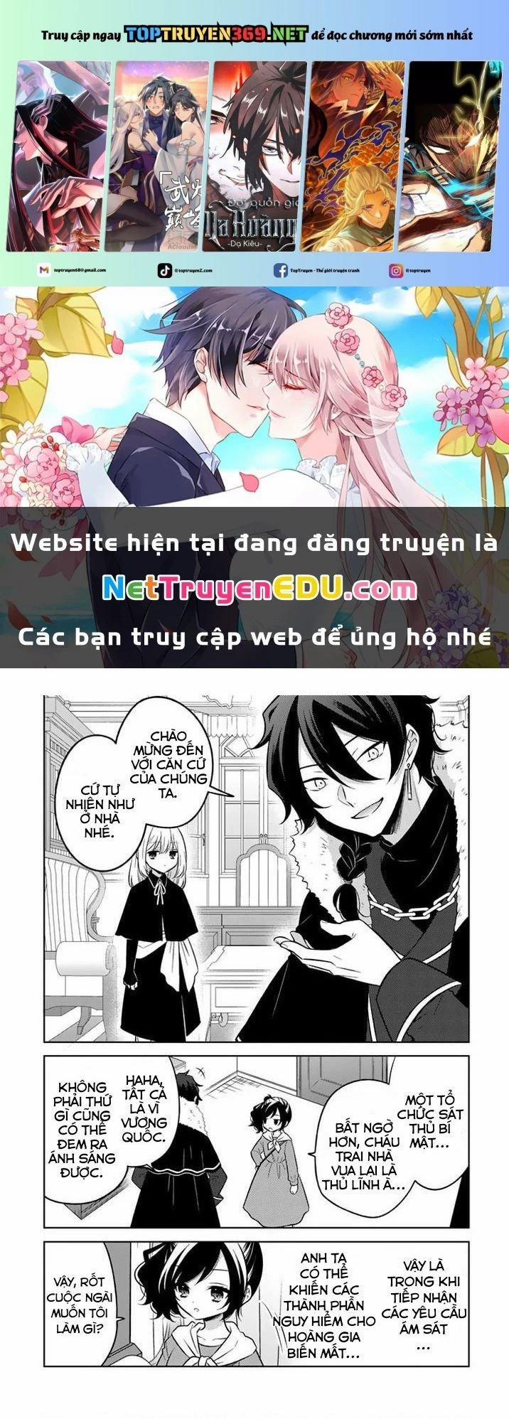 Cựu Sát Thủ Tái Sinh Thành Con Gái Quý Tộc 2 trang 0