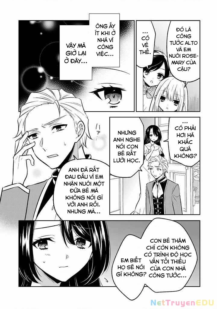 Cựu Sát Thủ Tái Sinh Thành Con Gái Quý Tộc 2 trang 6