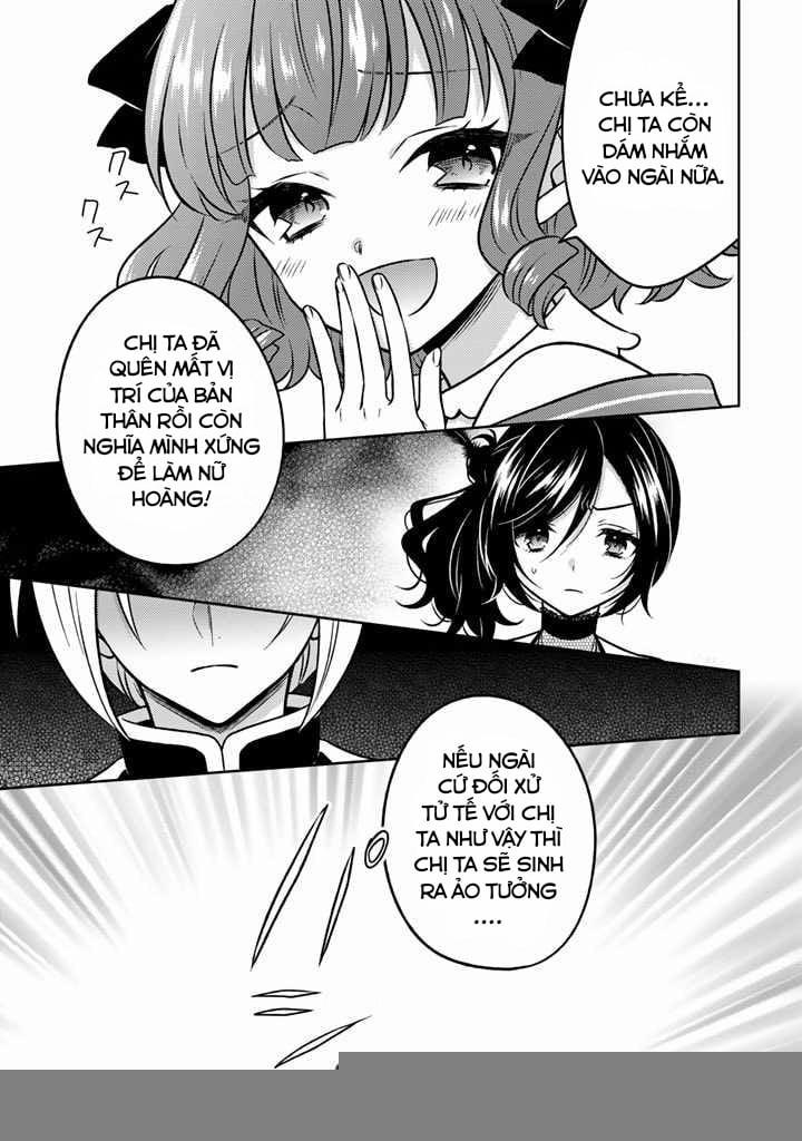 Cựu Sát Thủ Tái Sinh Thành Con Gái Quý Tộc 20 trang 12