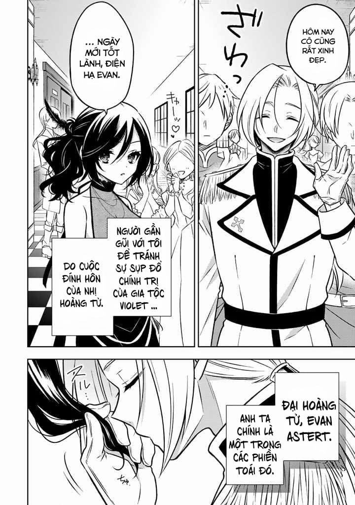 Cựu Sát Thủ Tái Sinh Thành Con Gái Quý Tộc 20 trang 7