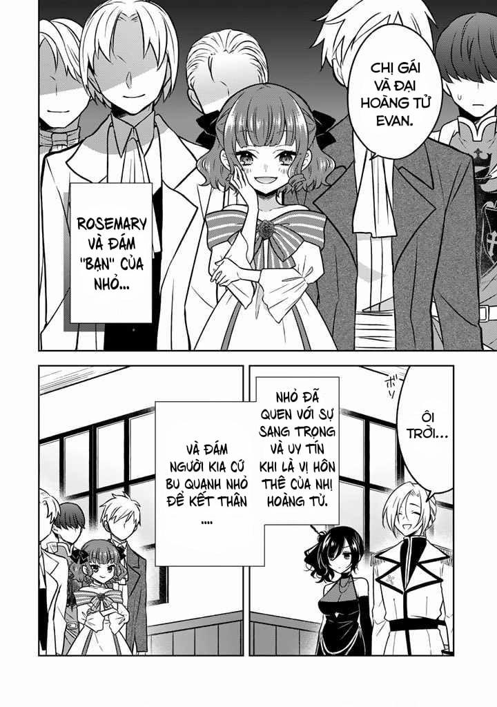 Cựu Sát Thủ Tái Sinh Thành Con Gái Quý Tộc 20 trang 9