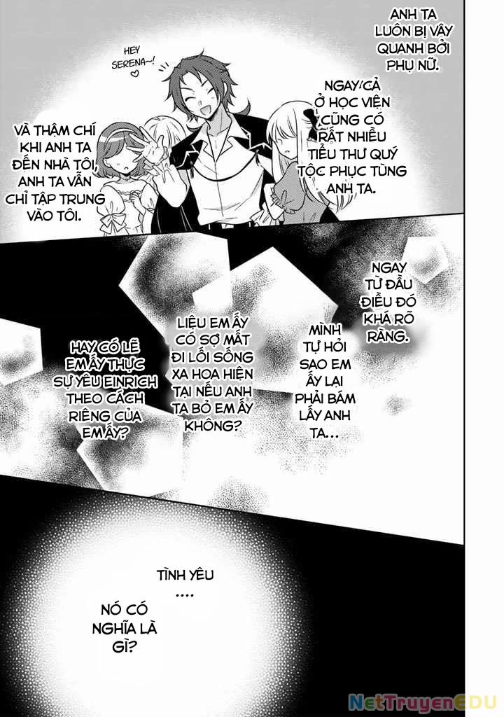 Cựu Sát Thủ Tái Sinh Thành Con Gái Quý Tộc 21 trang 4