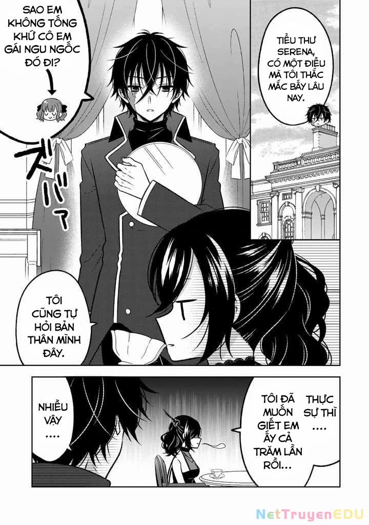 Cựu Sát Thủ Tái Sinh Thành Con Gái Quý Tộc 21 trang 6