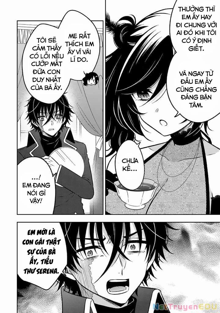 Cựu Sát Thủ Tái Sinh Thành Con Gái Quý Tộc 21 trang 7