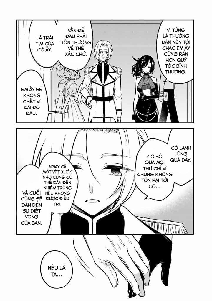 Cựu Sát Thủ Tái Sinh Thành Con Gái Quý Tộc 23 trang 2