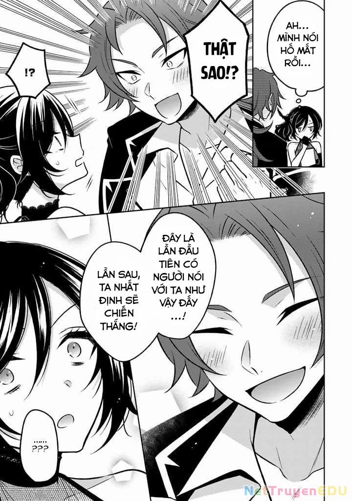 Cựu Sát Thủ Tái Sinh Thành Con Gái Quý Tộc 24 trang 10