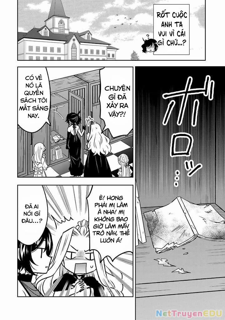 Cựu Sát Thủ Tái Sinh Thành Con Gái Quý Tộc 24 trang 11
