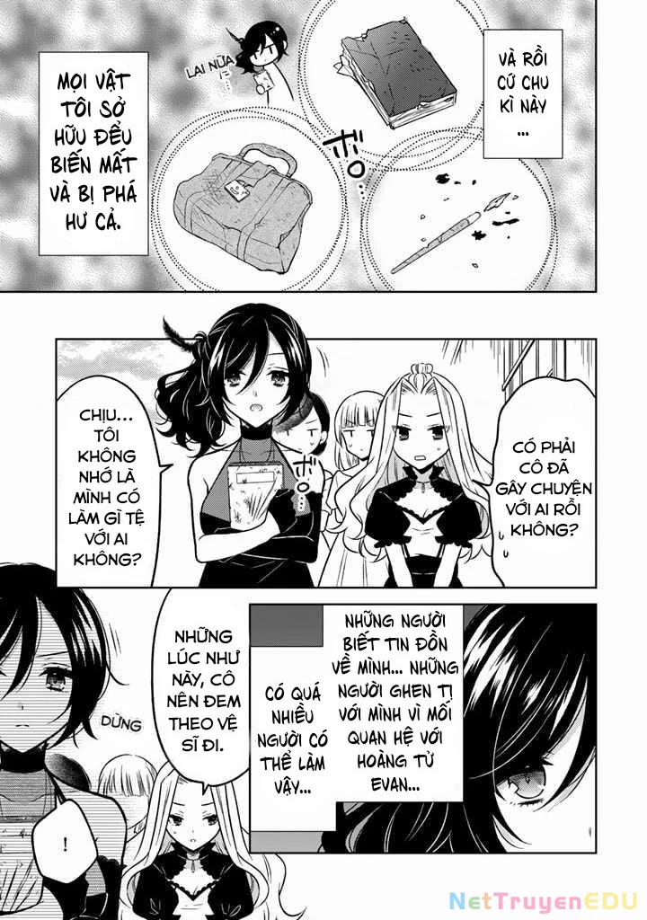 Cựu Sát Thủ Tái Sinh Thành Con Gái Quý Tộc 24 trang 12