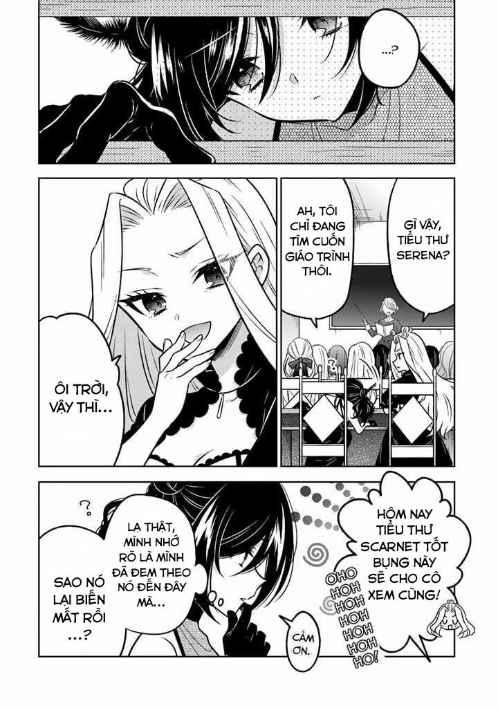Cựu Sát Thủ Tái Sinh Thành Con Gái Quý Tộc 24 trang 3