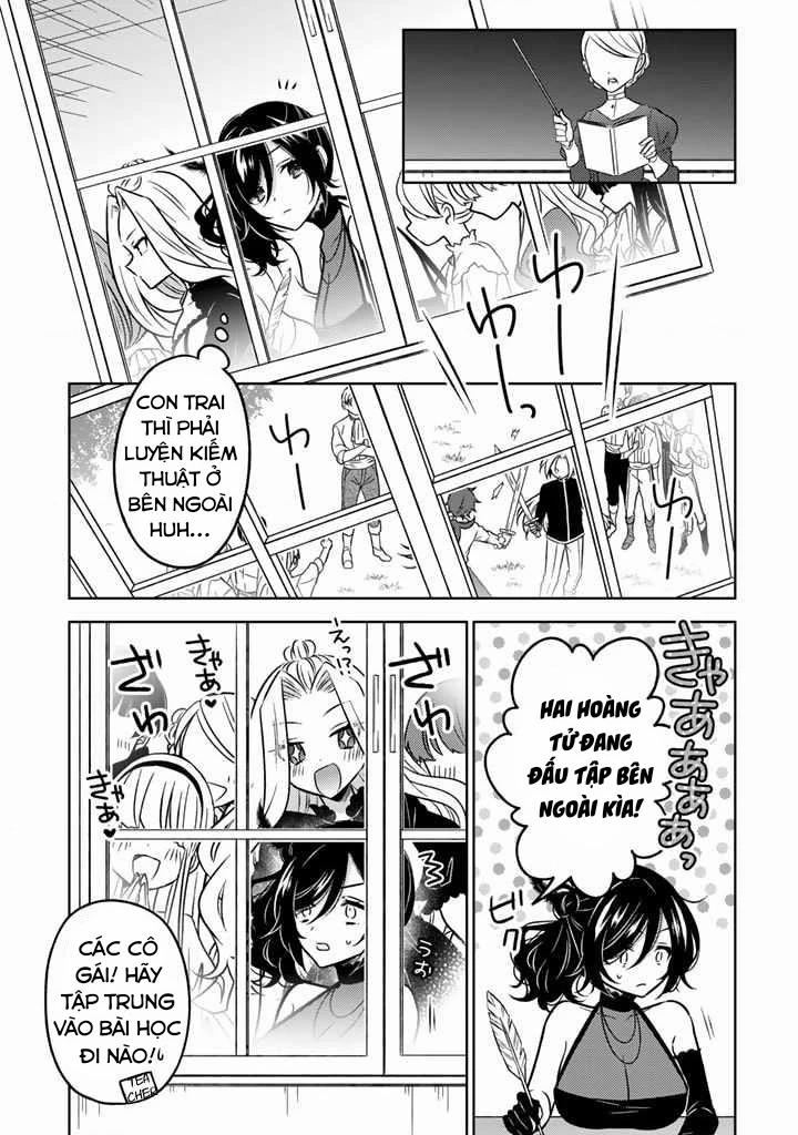 Cựu Sát Thủ Tái Sinh Thành Con Gái Quý Tộc 24 trang 4