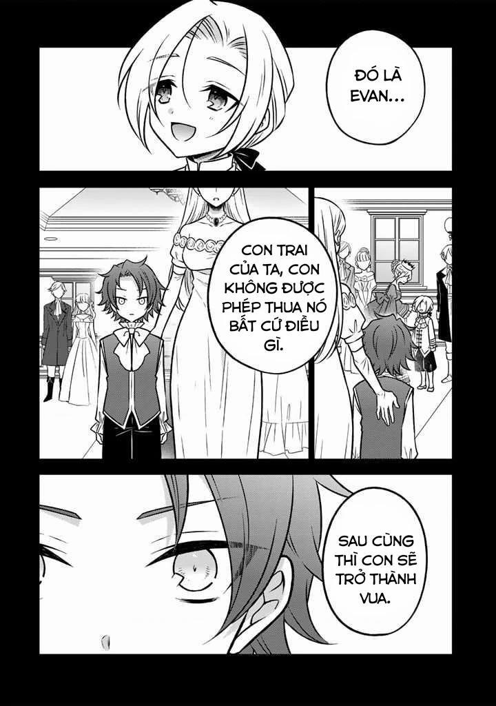 Cựu Sát Thủ Tái Sinh Thành Con Gái Quý Tộc 24 trang 7