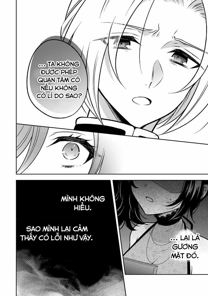 Cựu Sát Thủ Tái Sinh Thành Con Gái Quý Tộc 25 trang 3