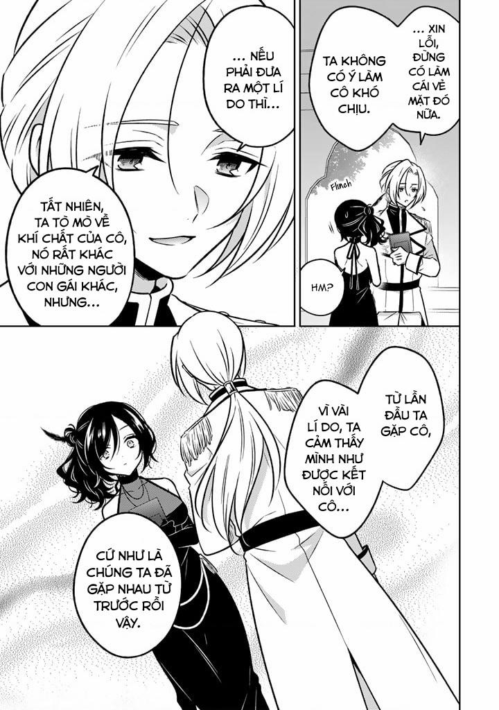 Cựu Sát Thủ Tái Sinh Thành Con Gái Quý Tộc 25 trang 4