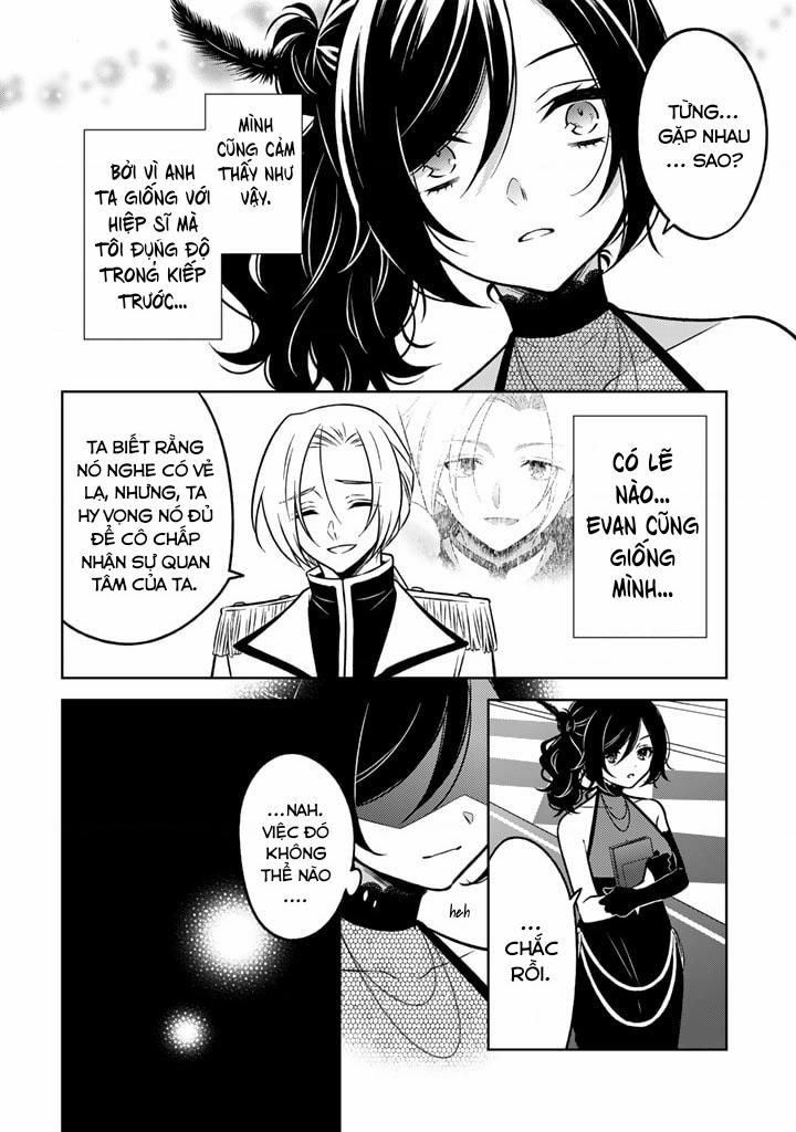 Cựu Sát Thủ Tái Sinh Thành Con Gái Quý Tộc 25 trang 5