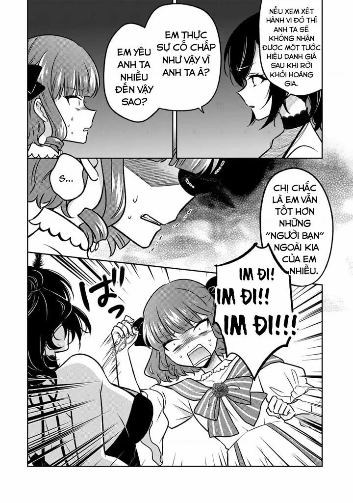 Cựu Sát Thủ Tái Sinh Thành Con Gái Quý Tộc 26 trang 3