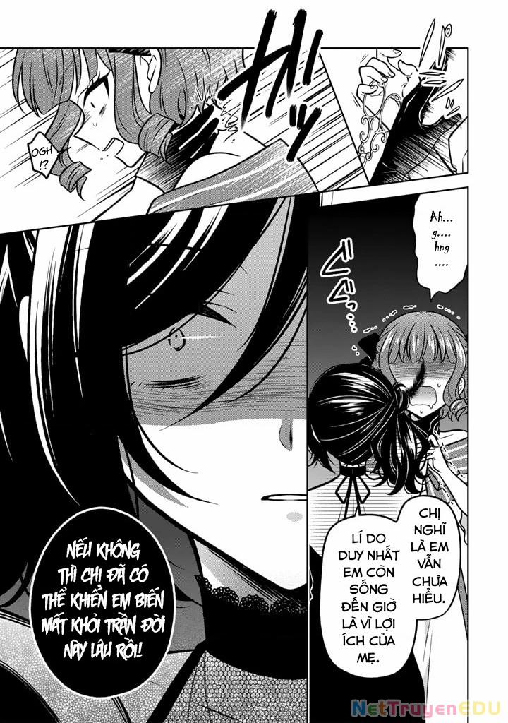 Cựu Sát Thủ Tái Sinh Thành Con Gái Quý Tộc 26 trang 4