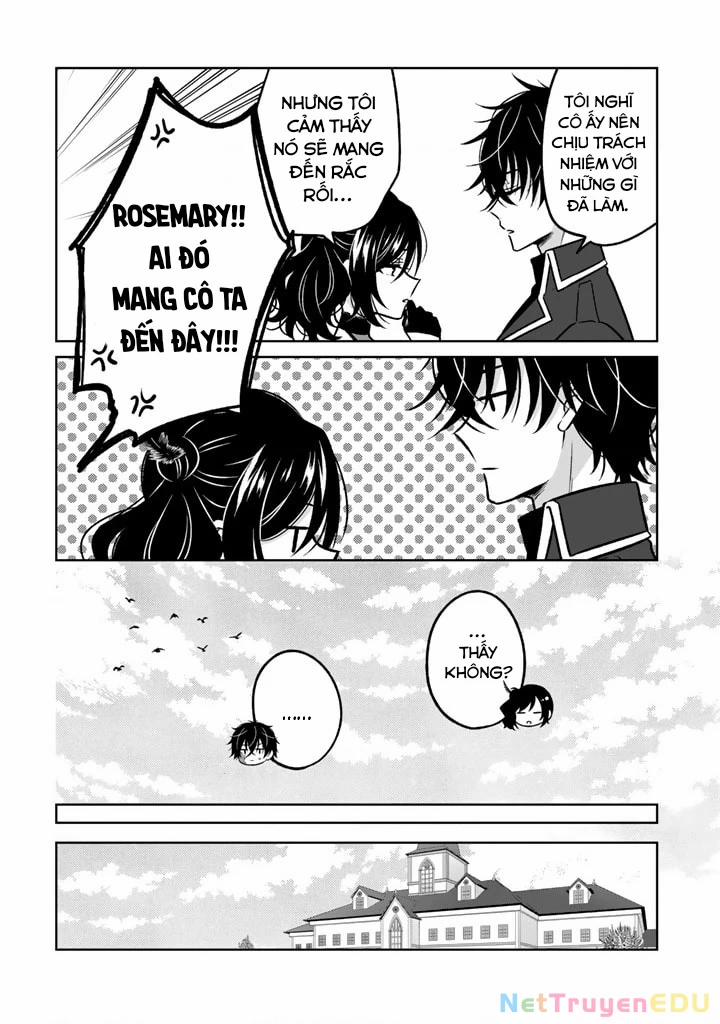 Cựu Sát Thủ Tái Sinh Thành Con Gái Quý Tộc 26 trang 9