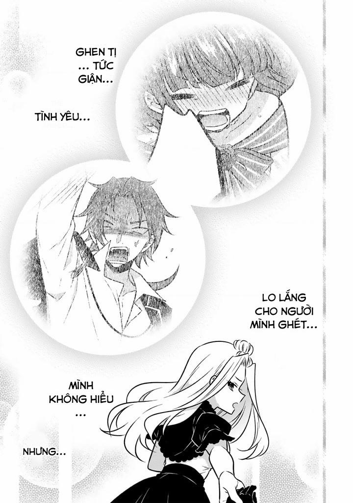 Cựu Sát Thủ Tái Sinh Thành Con Gái Quý Tộc 27 trang 11