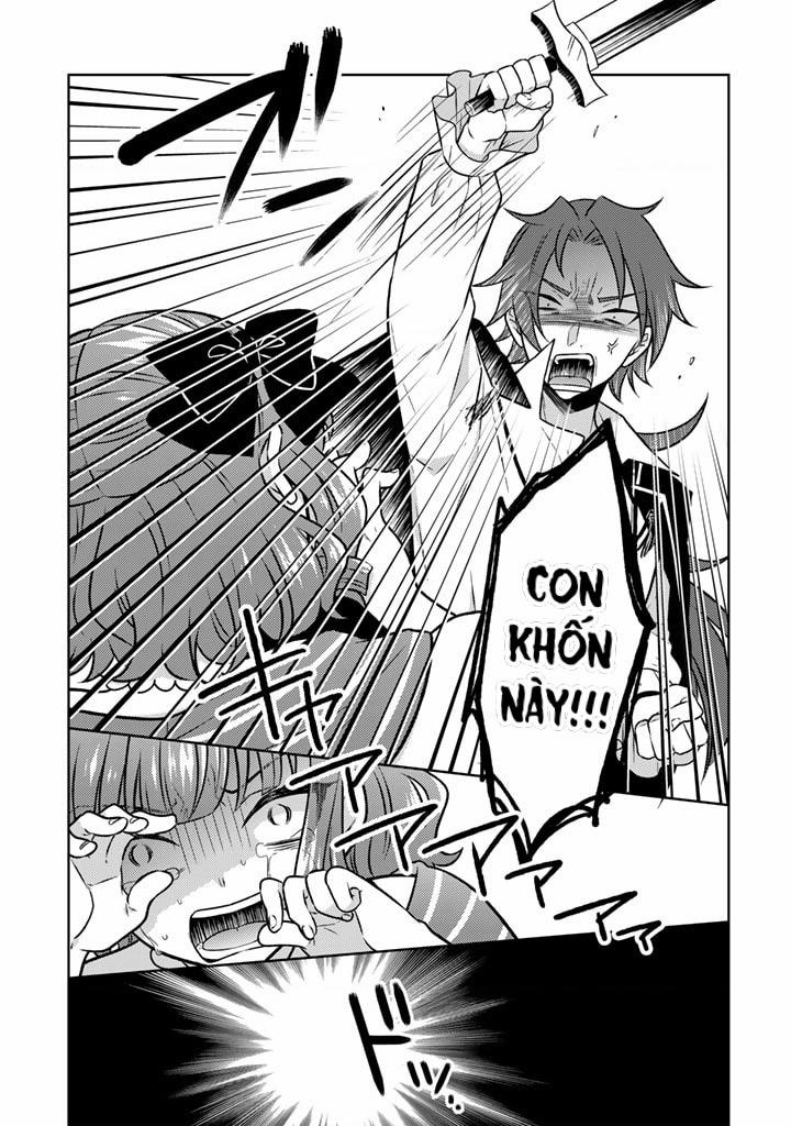 Cựu Sát Thủ Tái Sinh Thành Con Gái Quý Tộc 27 trang 4