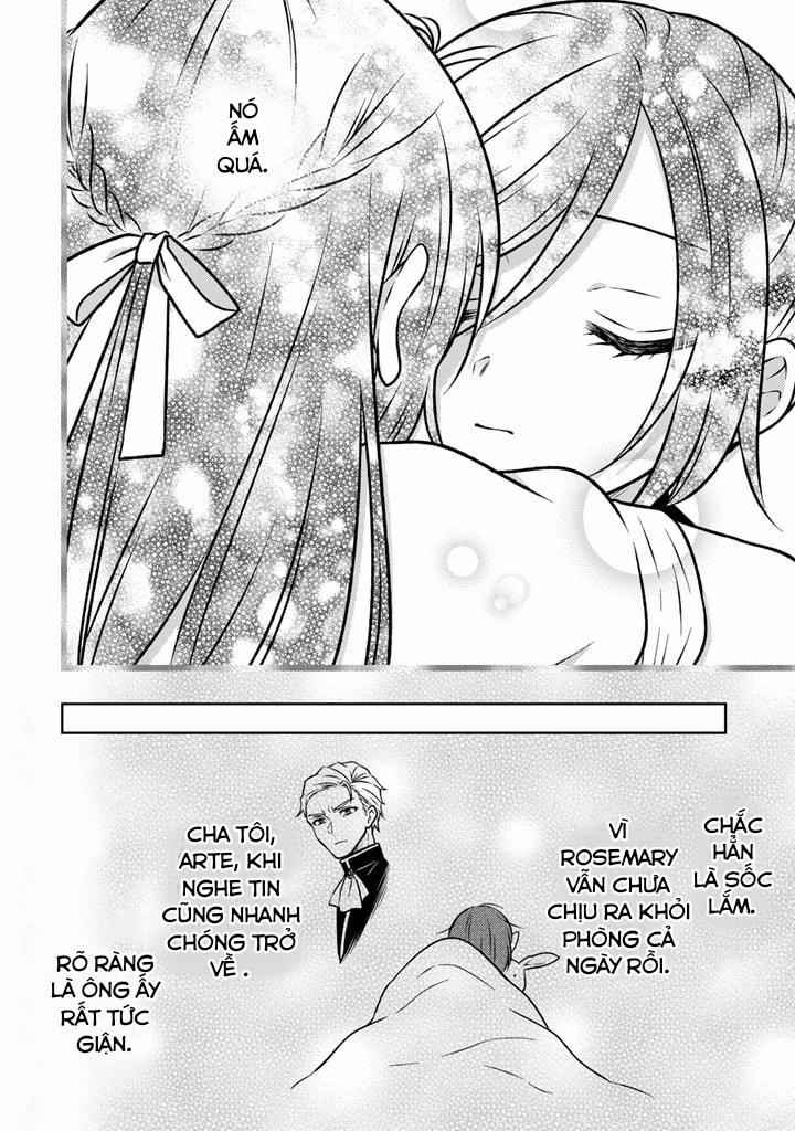 Cựu Sát Thủ Tái Sinh Thành Con Gái Quý Tộc 28 trang 3