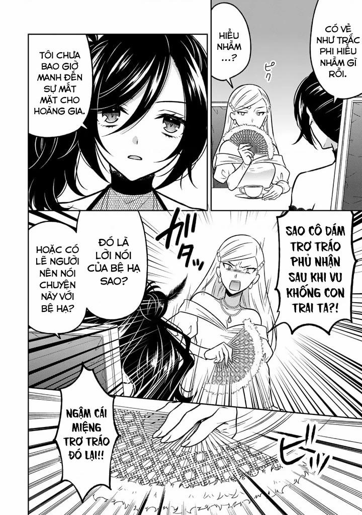 Cựu Sát Thủ Tái Sinh Thành Con Gái Quý Tộc 28 trang 7