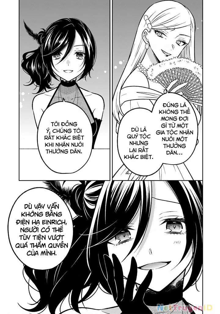 Cựu Sát Thủ Tái Sinh Thành Con Gái Quý Tộc 28 trang 8