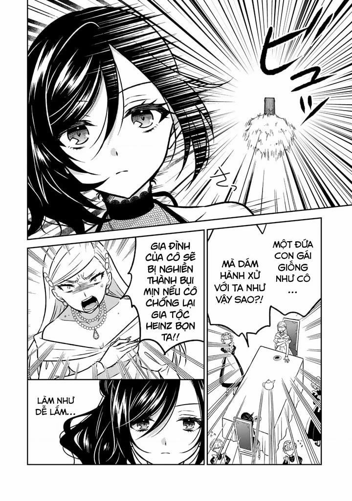 Cựu Sát Thủ Tái Sinh Thành Con Gái Quý Tộc 28 trang 9