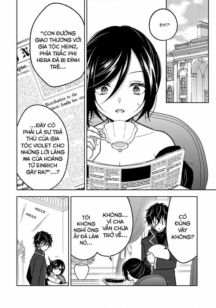 Cựu Sát Thủ Tái Sinh Thành Con Gái Quý Tộc 29 trang 5