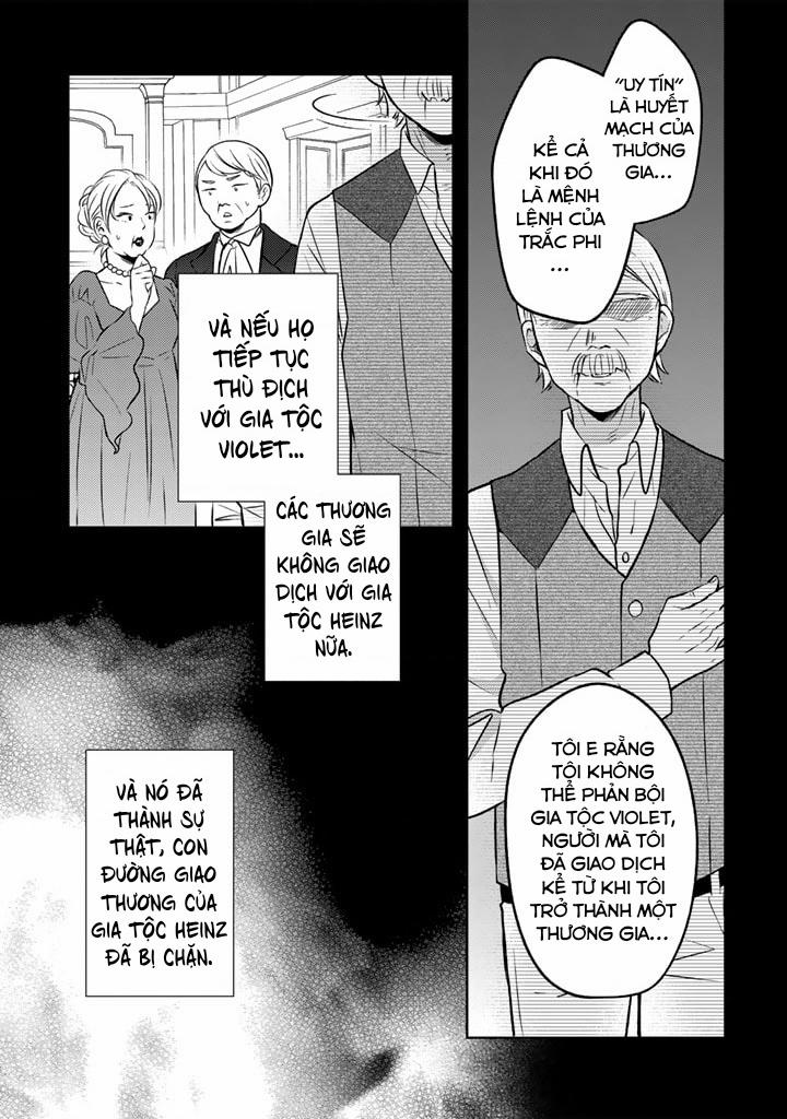 Cựu Sát Thủ Tái Sinh Thành Con Gái Quý Tộc 29 trang 8