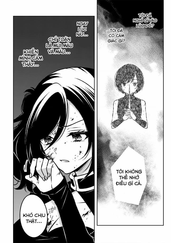 Cựu Sát Thủ Tái Sinh Thành Con Gái Quý Tộc 30 trang 7