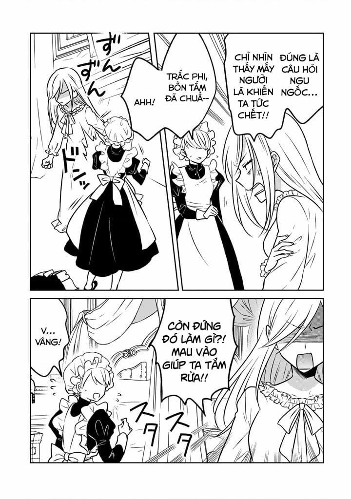 Cựu Sát Thủ Tái Sinh Thành Con Gái Quý Tộc 31 trang 10