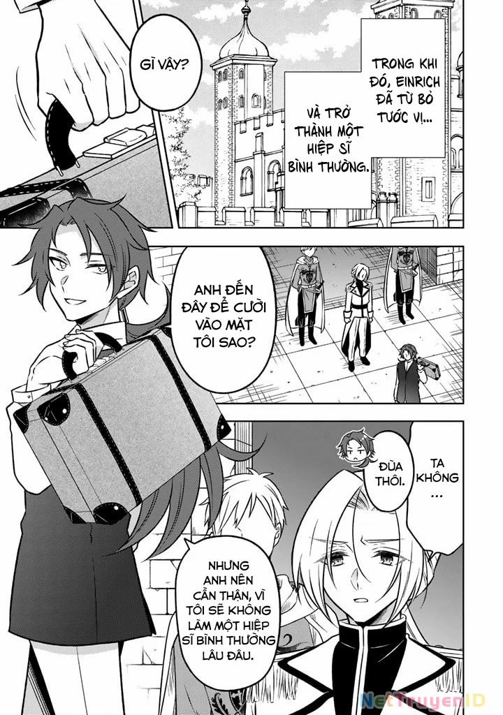 Cựu Sát Thủ Tái Sinh Thành Con Gái Quý Tộc 32 trang 2