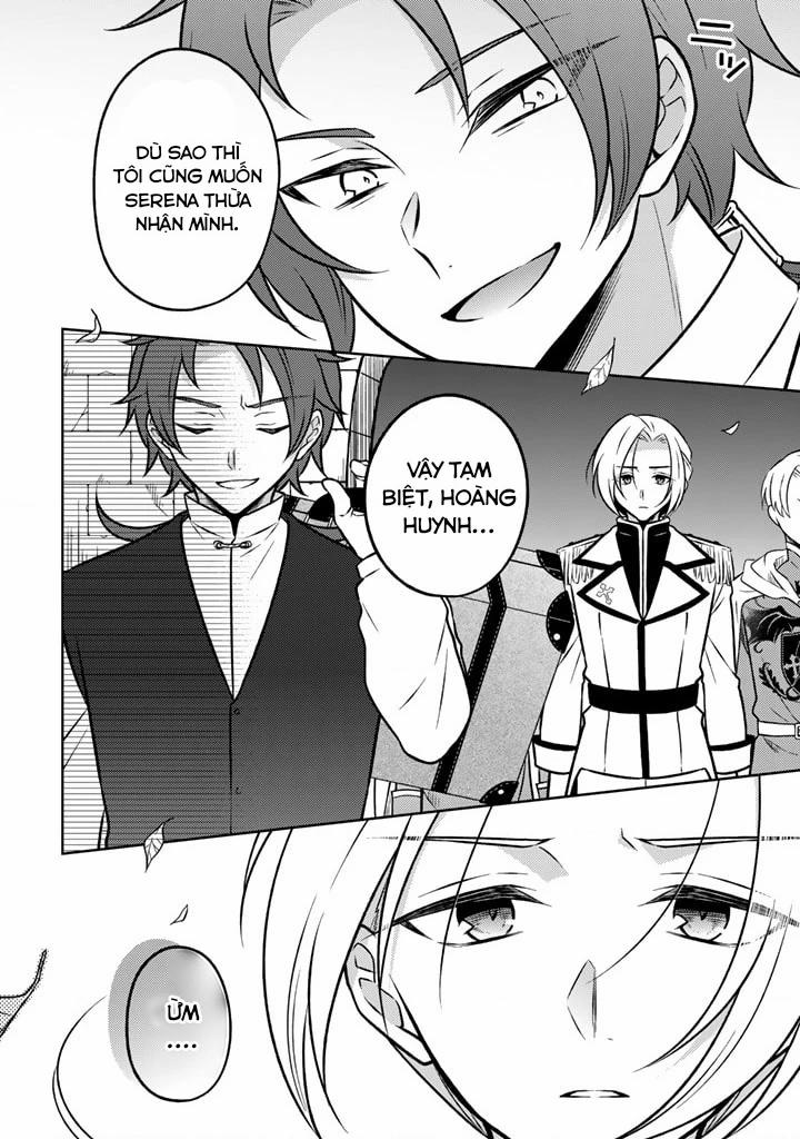 Cựu Sát Thủ Tái Sinh Thành Con Gái Quý Tộc 32 trang 3