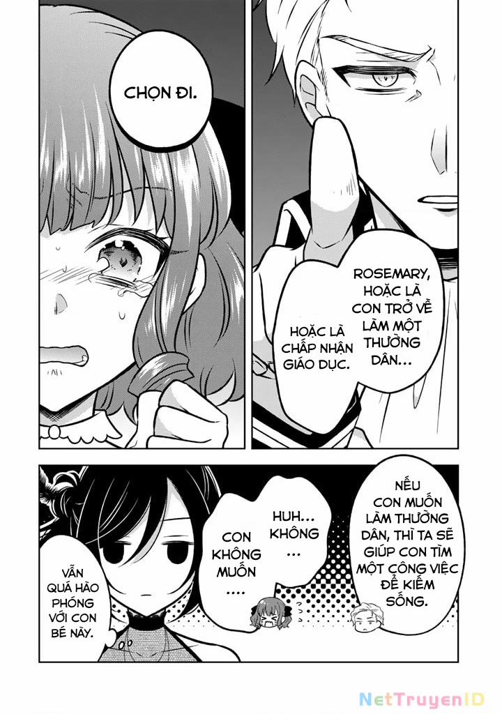 Cựu Sát Thủ Tái Sinh Thành Con Gái Quý Tộc 32 trang 5