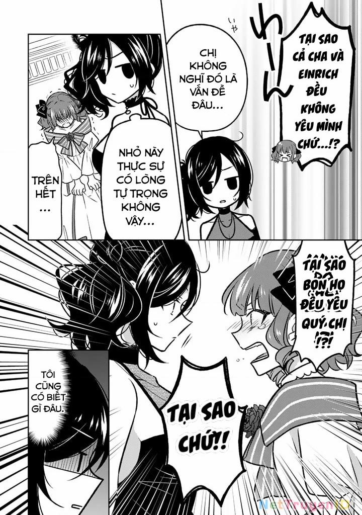 Cựu Sát Thủ Tái Sinh Thành Con Gái Quý Tộc 32 trang 7