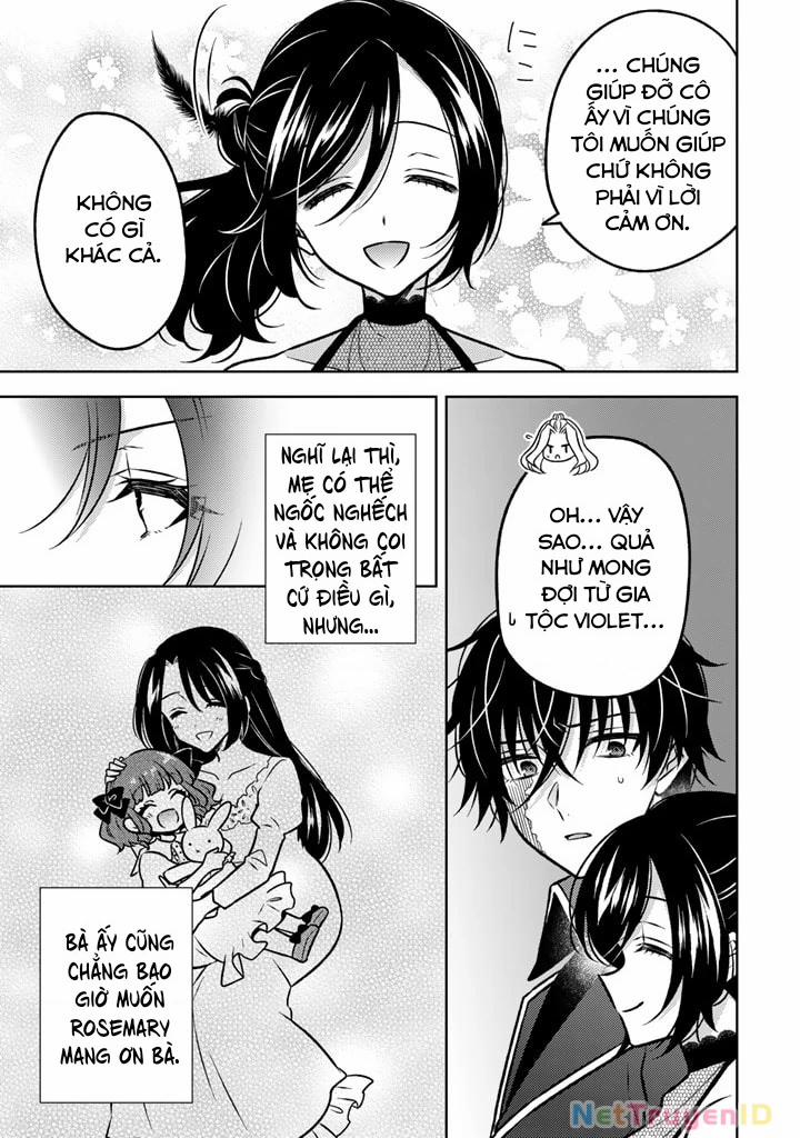 Cựu Sát Thủ Tái Sinh Thành Con Gái Quý Tộc 33 trang 10