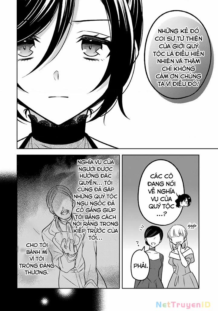 Cựu Sát Thủ Tái Sinh Thành Con Gái Quý Tộc 33 trang 7
